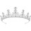 brauttiara krone für hochzeitsfeier mit strass- 1
