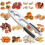 Heavy Duty Nutcracker with Non-Slip Handle, Walnut Shell Opener, Opening Tool 2