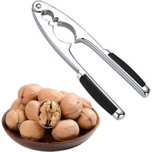 Heavy Duty Nutcracker with Non-Slip Handle, Walnut Shell Opener, Opening Tool