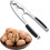 Heavy Duty Nutcracker with Non-Slip Handle, Walnut Shell Opener, Opening Tool 1