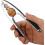 Heavy Duty Nutcracker with Non-Slip Handle, Walnut Shell Opener, Opening Tool 3