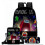 Among Us Three-piece School Bag Elementary School Backpack jmj 1