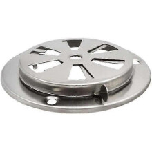 New product,Adjustable stainless steel damper for dryer vent jjm