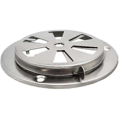 New product,Adjustable stainless steel damper for dryer vent jjm