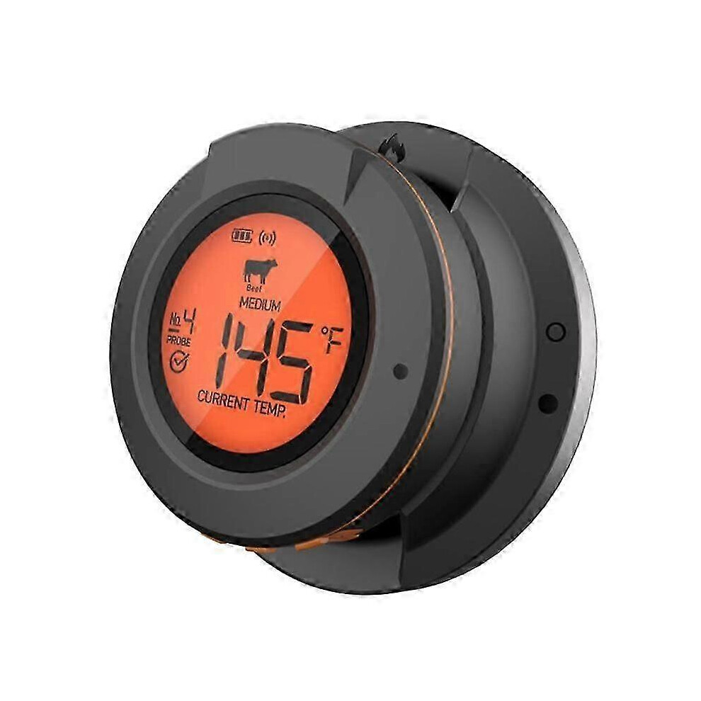 Smart Wireless Electronic BBQ Oven Thermometer
