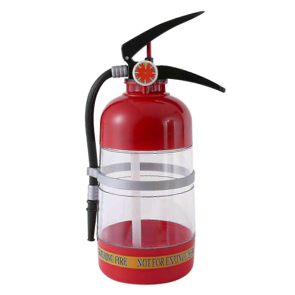 2L Wine Drink Dispenser, Fire Extinguisher, Pourer, Party Beer Water Dispenser, Beer Kegs, L Drinks