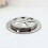 New product,Adjustable stainless steel damper for dryer vent jjm 4