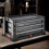 KETER Tool trolley 3 drawers - 59 x 29 x 26 cm 3