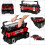KETER Werkzeugkoffer-Organizer-Box 5