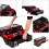 KETER Werkzeugkoffer-Organizer-Box 6