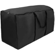 Garden Cushion Storage Bag, 210D Oxford Fabric, Outdoor Cushion Covers jjm