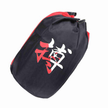Unisex-Aufbewahrung-Rucksack für Taekwondo-Boxausrüstung mit Seilfunktion