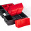 KADAX Organizer Werkstattcontainer 6 Schubladen 3-tlg 6