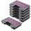 KADAX Organizer Werkstattcontainer 6 Schubladen 6-tlg 1
