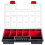 KADAX Organizer Werkstattcontainer 18 Schubladen 12-tlg 5