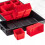KADAX Organizer Werkstattcontainer 21 Schubladen 3-tlg 6