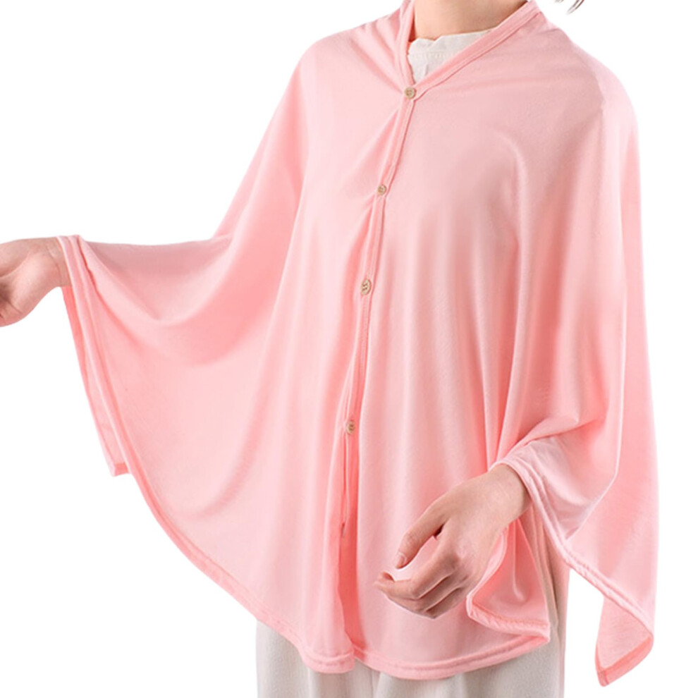 Multipurpose Breastfeeding Scarf Cotton Nursing Cover For Mother And Baby One Size Privacy Protective Sleeve Drape