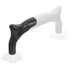 quilting ruler handle with strong suction for secure quilting tool use