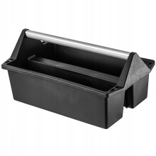 KADAX Werkzeugkasten, Werkstatt-Organizer, Träger mit Griff, 50 x 30 cm