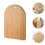 1Plancheàdécouper Bois De Cuisine Kaki Multifonction Pour Maison 4