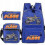 Ktm Cross School Set Backpack Bag Pencil Case jmj 4
