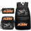 Ktm Cross School Set Backpack Bag Pencil Case jmj 2