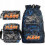 Ktm Cross School Set Backpack Bag Pencil Case jmj 1