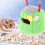 pluchen huisdierbed cavia, hamster en rat 5