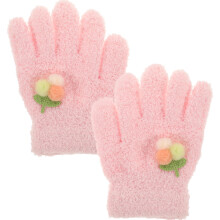 1 paar winterhandschoenen , cartoon, volledige