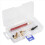 12Pcs/Set Airbed Pump Hose Adapter Nozzle Valve Ai 4