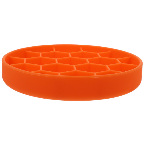 Interactive Silicone Slow Feeder Dog Bowl With Suction Cup Bottom 2