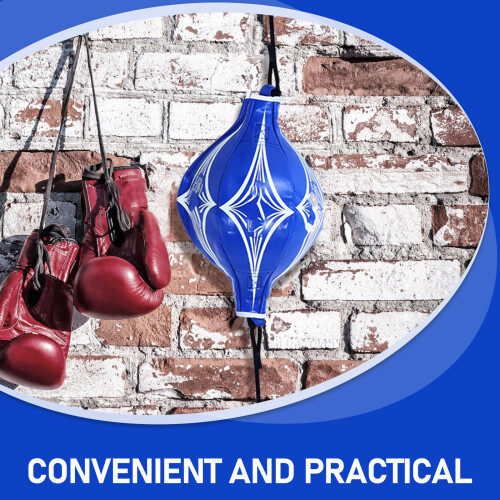 boxingsbalzak trainingsbal dubbeleindezak mma workout wit 2