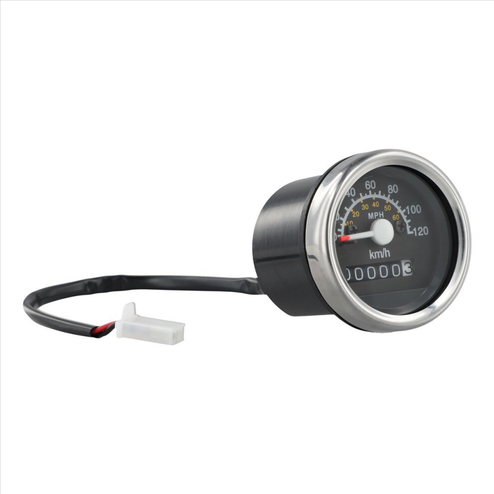 Motorcycle Speedometer For Monkey Z50 Z50j Z50a Bi Red 4851770239840