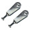 Hinterrad Kettenspanner Einsteller Werkzeug Teile Pul 4