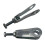Hinterrad Kettenspanner Einsteller Werkzeug Teile Pul 7