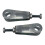 Hinterrad Kettenspanner Einsteller Werkzeug Teile Pul 6