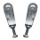 Hinterrad Kettenspanner Einsteller Werkzeug Teile Pul 5