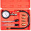 8Pcs Petrol Engine Cylinder Compression Tester Kit 11