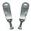 Hinterrad Kettenspanner Einsteller Werkzeug Teile Pul 1