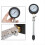8Pcs Petrol Engine Cylinder Compression Tester Kit 5