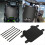 Front Number Plates Cover for Sur-Ron Light Bee X 5