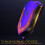 USB Helmet LED Light Wireless Smart Riding Warning 8