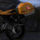 USB Helmet LED Light Wireless Smart Riding Warning 3