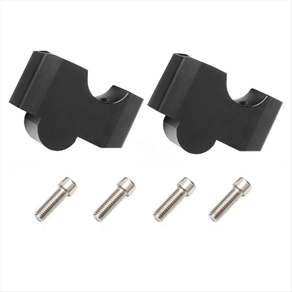 Handlebar Riser Bar Mount Handle Clamp For Cm300 4851770243847