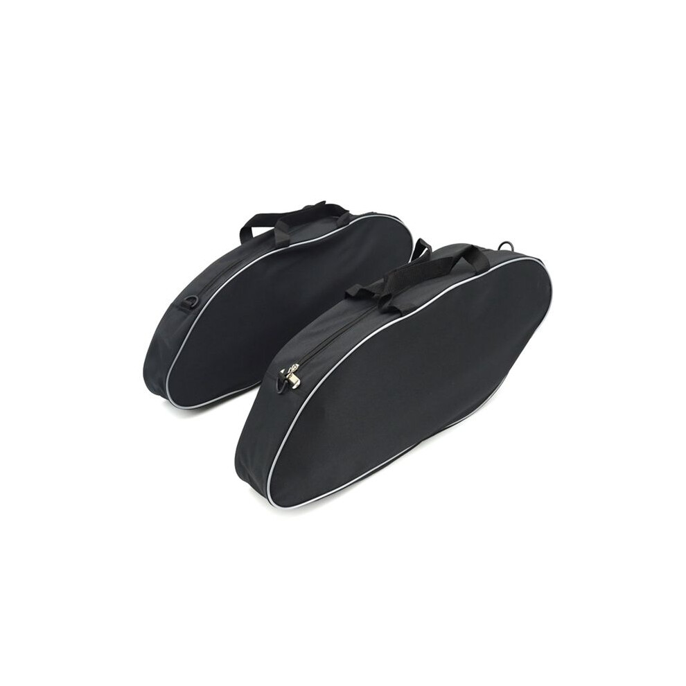 Motorcycle Saddle Bag Luggage Rack Liner Saddlebag 4851770246138