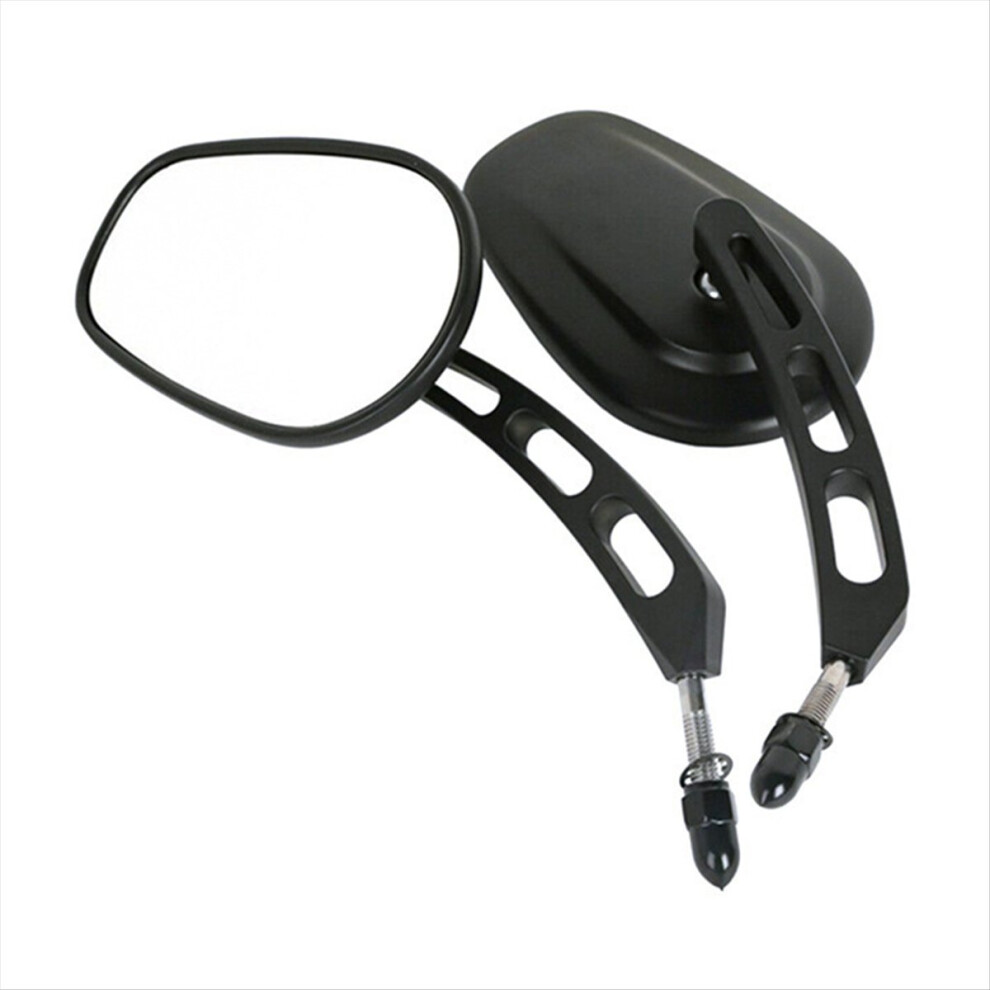 8Mm Rear View Mirrors For Touring Road Glide Fltrx 4851770245421