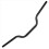 Black Motorcycle Handlebar Hand Bar for Z900 2020- 4