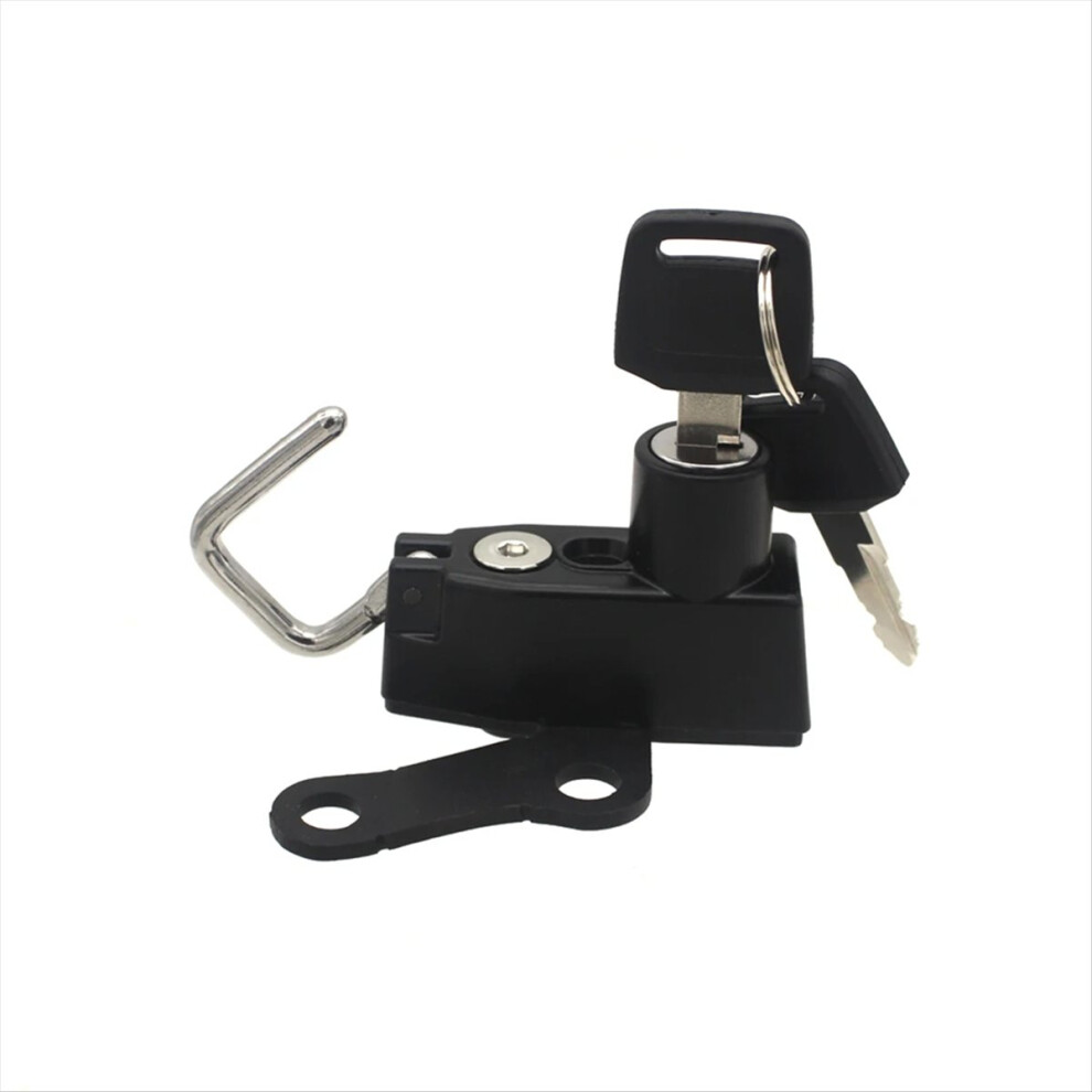 Helmet Lock Anti-Theft Security Mount Hook Fit Fo 4851770248828