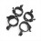 Headlight Belt Bracket Tape Fixing Strip for Husa 6