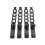 Headlight Belt Bracket Tape Fixing Strip for Husa 8